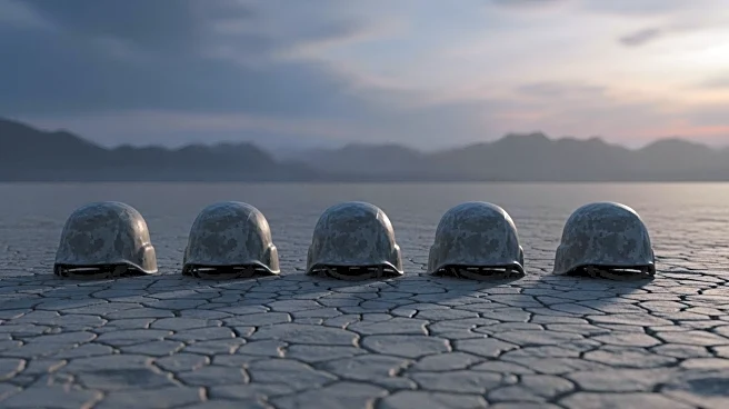 Four U.S. Troops Killed as Conflict with Iran Escalates in the Middle East