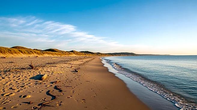 Study Highlights Ventura County Beach as Southern California's Fastest Growing