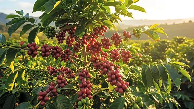 Colombian Coffee Growers Struggle with Labor Shortages Amid Historic Harvests