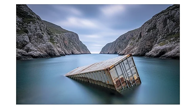 Iranian Revolutionary Guards Close Strait of Hormuz, Threatening Global Shipping and Energy Markets