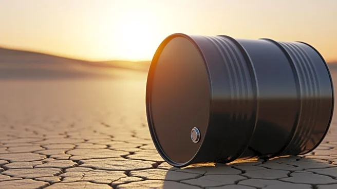 Middle East Conflict Drives Oil Price Surge, Raising Inflation Concerns