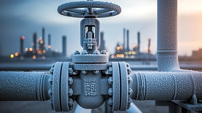 LNG Shutdowns and Refinery Halts Disrupt Global Energy Markets Amid Middle East Conflict