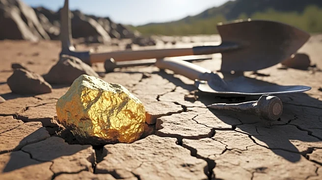 Mozambique's Ecogems Fined for Illegal Gold Mining Operations