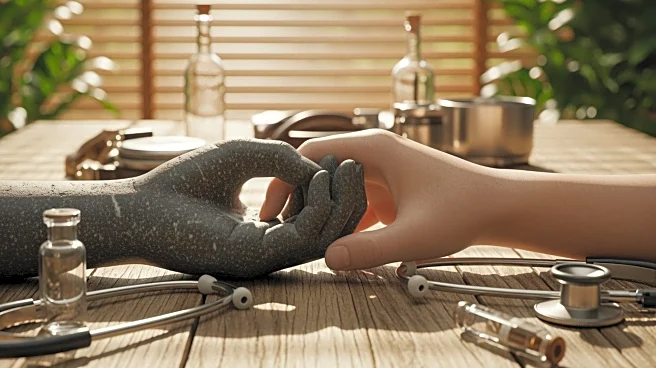 Trump Administration's Health Deals with African Nations Raise Concerns Over Sovereignty and Sustainability