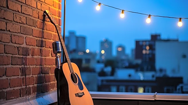 Love Rocks NYC Concert Highlights Federal Cuts Impact on Food Programs