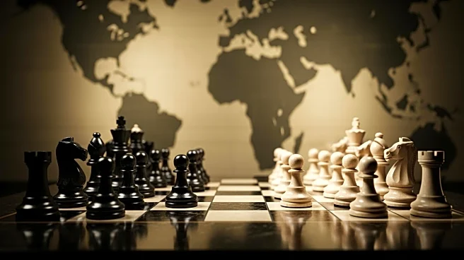 China's Strategic Approach in Iran Conflict Highlights Divergent Global Policies