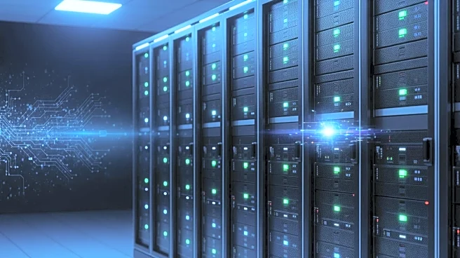 Iranian Strikes Disrupt AI Platforms, Highlighting Vulnerability of Gulf Data Centers