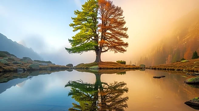 U.S. National Parks Face Ecological Transformation Due to Climate Change