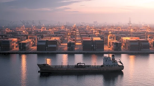 Iran Conflict Halts Global Shipping, Strands Tankers in Middle East