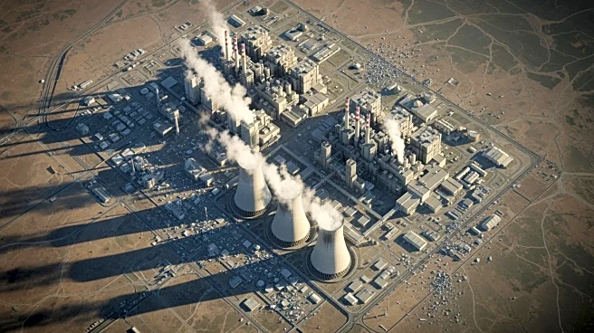 Satellite Images Reveal Damage at Iran's Natanz Nuclear Facility Amidst Alleged Airstrikes