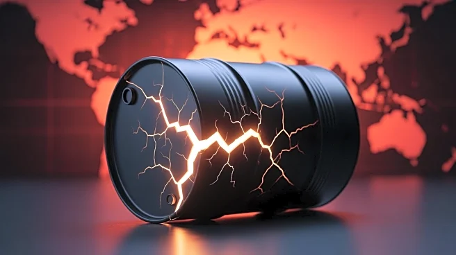 Middle East Conflict Threatens Global Energy Markets with Supply Disruptions