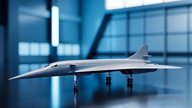Hermeus Successfully Tests Mk.2.1 Supersonic Demonstrator for National Defense