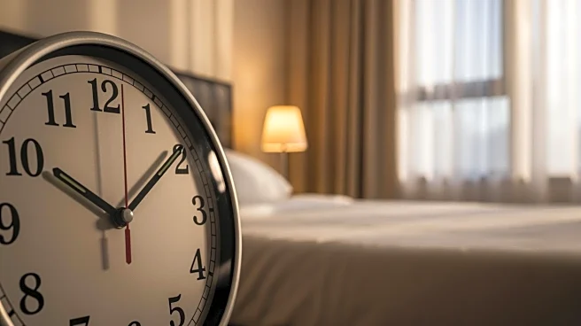 Daylight Saving Time Begins, Raising Concerns Over Sleep Disruption and Safety Risks