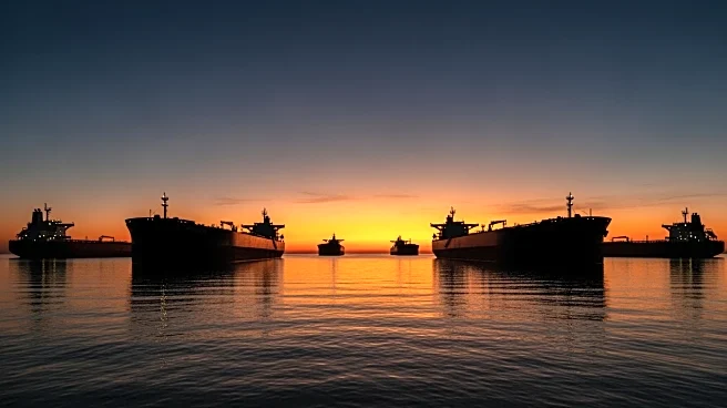 Tanker Traffic in Strait of Hormuz Halts as Insurers Withdraw War Risk Coverage