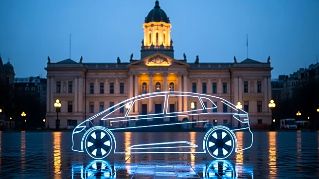 Waymo Executives Address San Francisco City Hall on Autonomous Vehicle Behavior During Power Outage