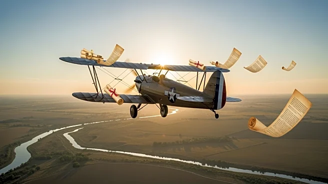 Freedom Plane Takes U.S. Founding Documents on Historic Nationwide Tour