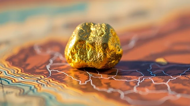 Roscan Gold's Mali Project Shows Strong Economic Potential with $1.29 Billion Valuation