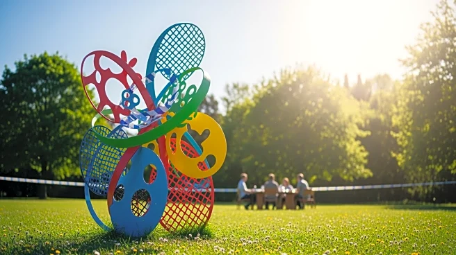 Community Organizations Bring Art to Calipatria Park to Foster Engagement