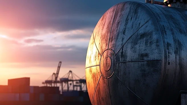 Fujairah Bunker Prices Surge Amid U.S.-Iran Conflict, Shifting Global Demand