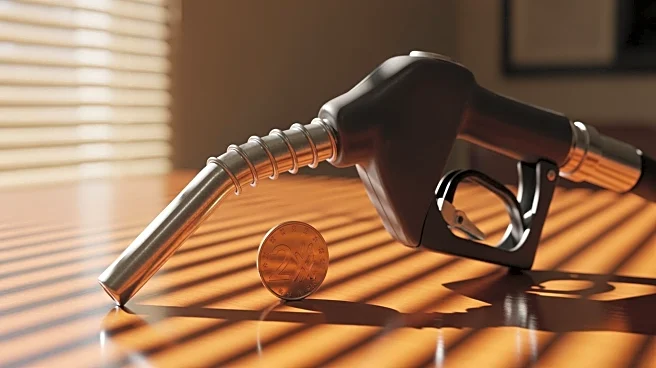 Oregon Legislature Moves Gas Tax Referendum to May Ballot