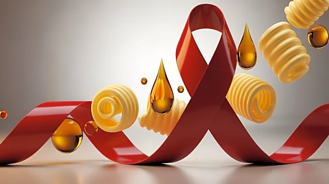 Scientists Identify High-Fat Diet as Accelerating Breast Cancer Tumor Growth