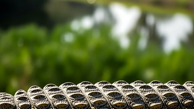 Australian Reptile Park Confirms Crocodile Found 1,200 Miles from Habitat