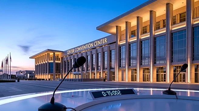 Denver Named Finalist to Host 2028 Democratic National Convention