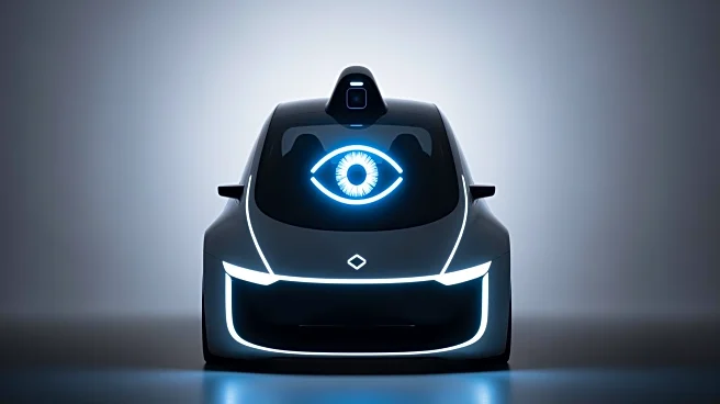 Rice University Develops EyeDAR to Enhance Autonomous Vehicle Safety