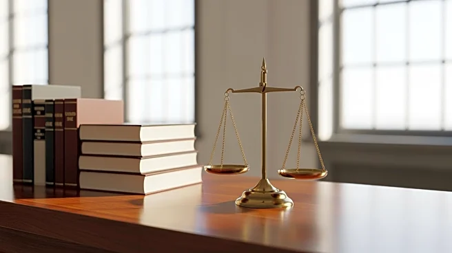 Justice Department Drops Appeal Against Trump's Executive Orders on Law Firms