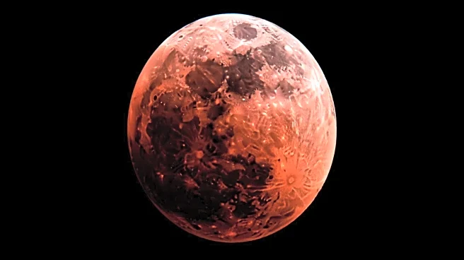 Total Lunar Eclipse to Turn Moon Red for Nearly an Hour on March 3