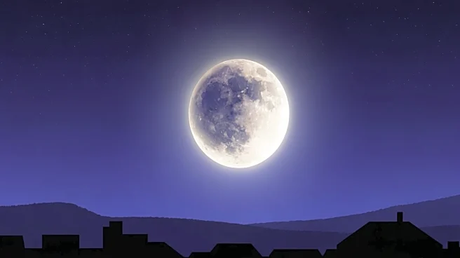 Bay Area Residents to Witness Total Lunar Eclipse Early March 3