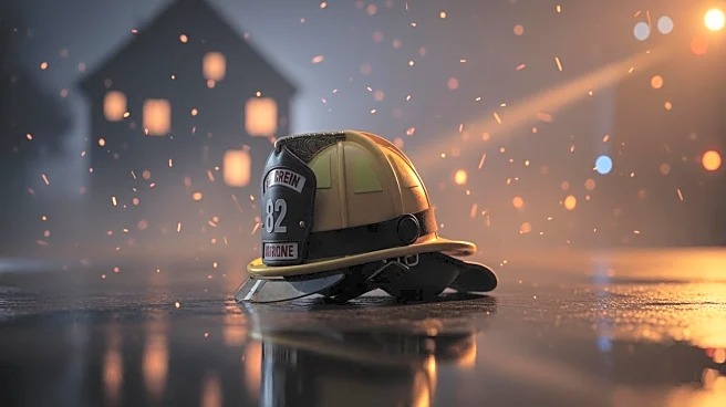 Firefighters Contain Fire in Campbell Apartment Complex, Residents Displaced