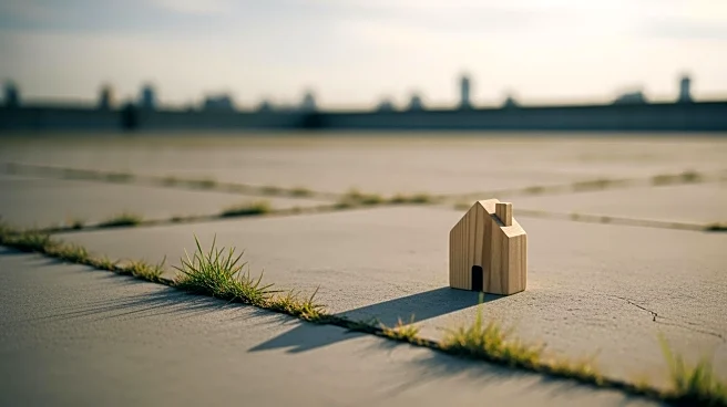 Realtor.com Report Highlights Worsening U.S. Housing Shortage Due to Underbuilding