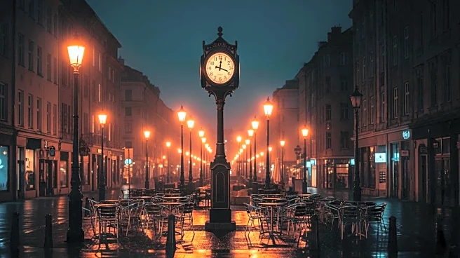 California Lawmakers Propose Extending Last Call to Boost Downtown Economies