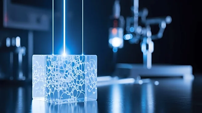 ETH Zurich Develops Laser-Printed Hydrogel Implant for Bone Repair