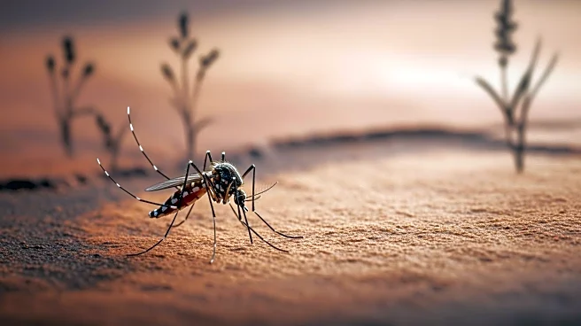 Study Reveals Mosquitoes Specialized in Human Blood 1.8 Million Years Ago