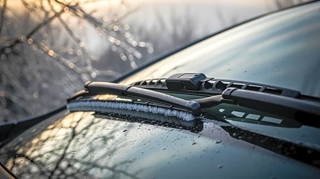 Tri-State Area Braces for Rain, Ice, and Snow Impacting Morning Commute