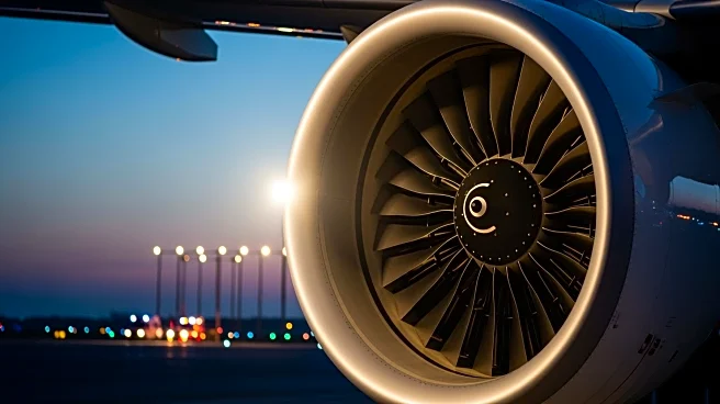 United Airlines Flight Makes Emergency Landing at LAX Due to Engine Issue