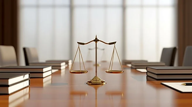 US Department of Justice Drops Case Against Law Firms Opposing Trump Executive Orders