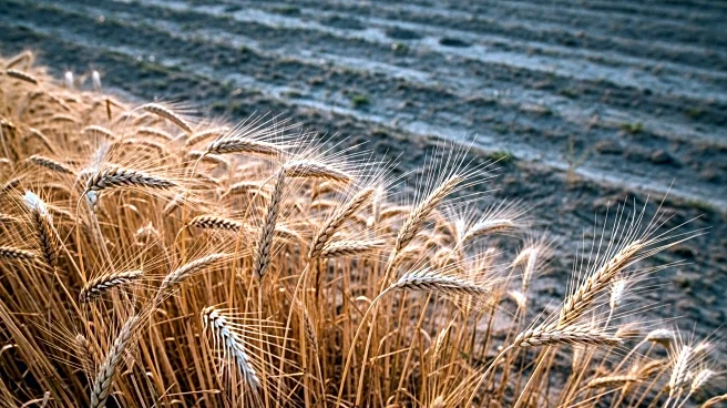 Australian Agriculture Forecasts Record Production Value Amid Drier Conditions