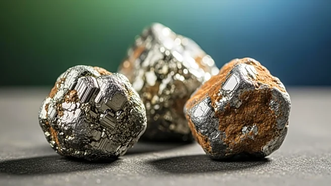 Africa's Strategic Role in Global Clean Energy Shift: Focus on Critical Minerals