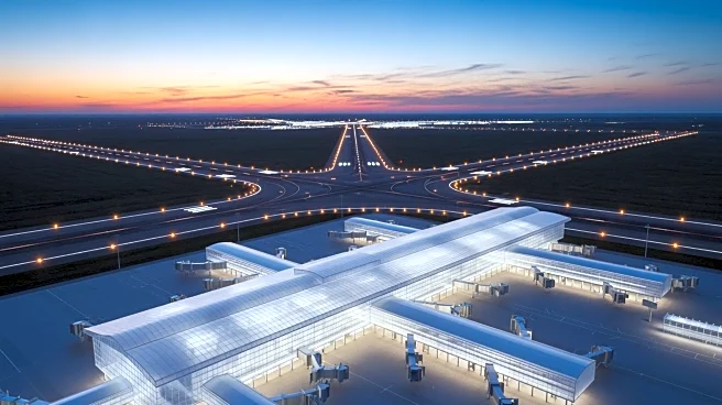 Miami International Airport Plans $1 Billion Expansion to Enhance Capacity