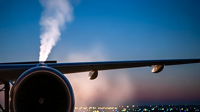 United Airlines Passengers Evacuated After Possible Engine Fire at LAX