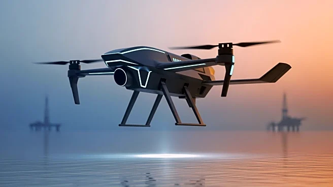 U.S. Utilizes Iranian Drone Design in Combat Against Iran Amid Gulf Tensions