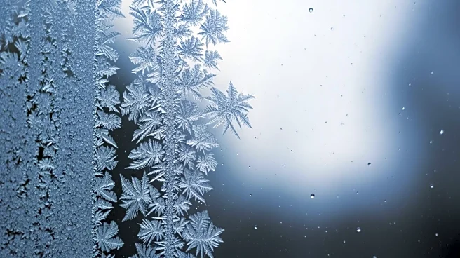 Winter Weather Advisory Issued for Icy Conditions in Washington and Baltimore Areas