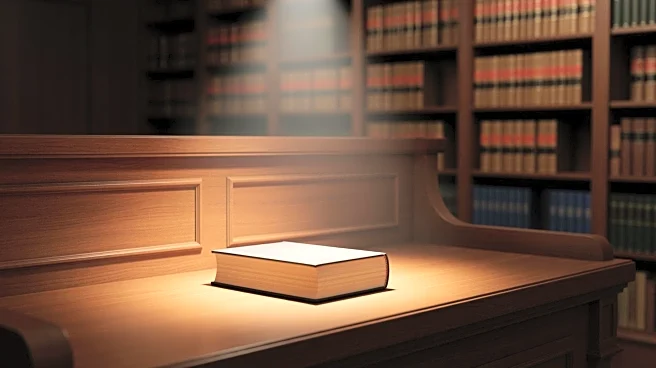 Justice Department Reinstates Defense of Trump's Executive Orders Against Law Firms