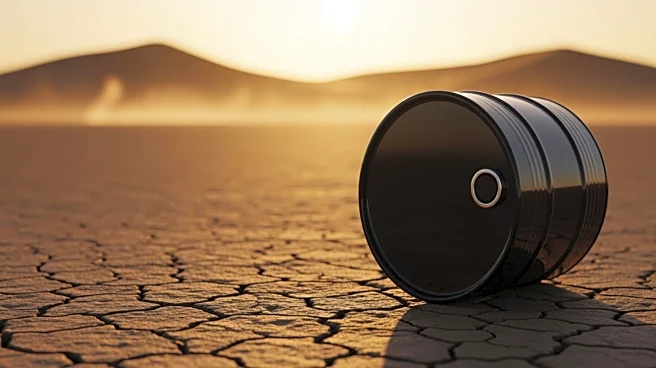 Middle East Crisis Halts Oil Exports, Spikes Global Energy Prices