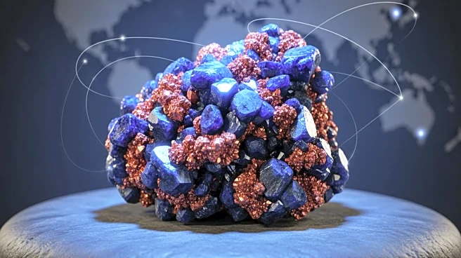 US Faces Challenges in Reducing Reliance on Congo's Mineral Resources Amidst Chinese Dominance