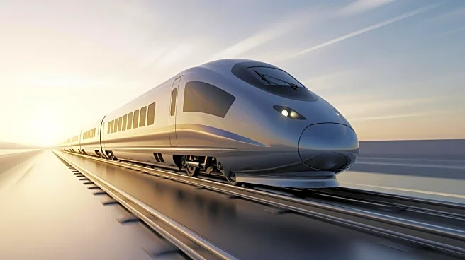 Amtrak Unveils New 125-mph Airo Trains for Enhanced Passenger Experience