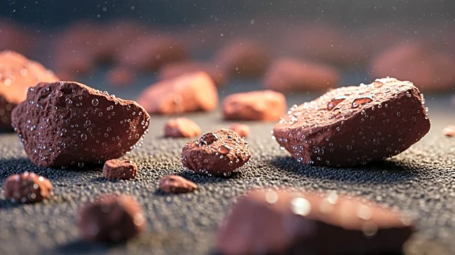 Microbes Survive Simulated Mars Ejection, Suggesting Interplanetary Travel Possible